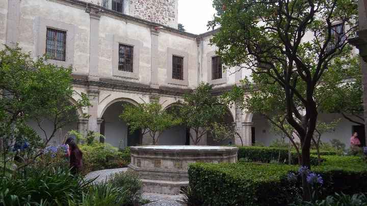 Ex-convento de Tepotzotlán