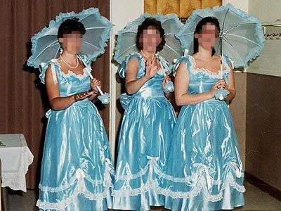 Los peores vestidos de damas de honor - 6
