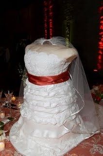 Los pasteles de boda mas feos - 2