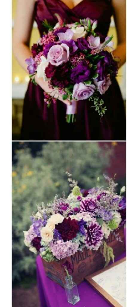 Qué flores usar según el estilo de tu boda!!! - 1