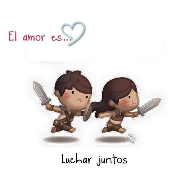 El amor es....... - 1