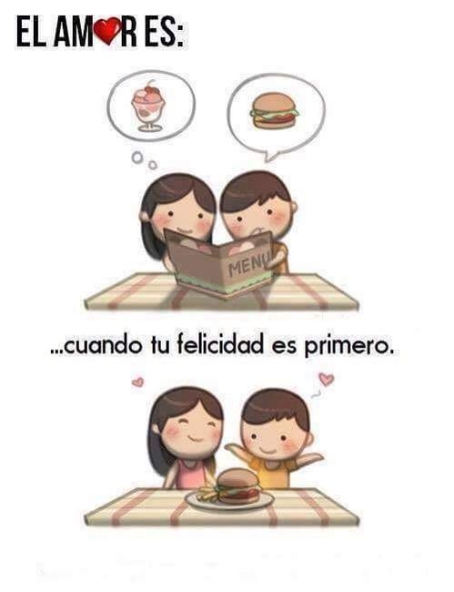 El amor es....... - 2