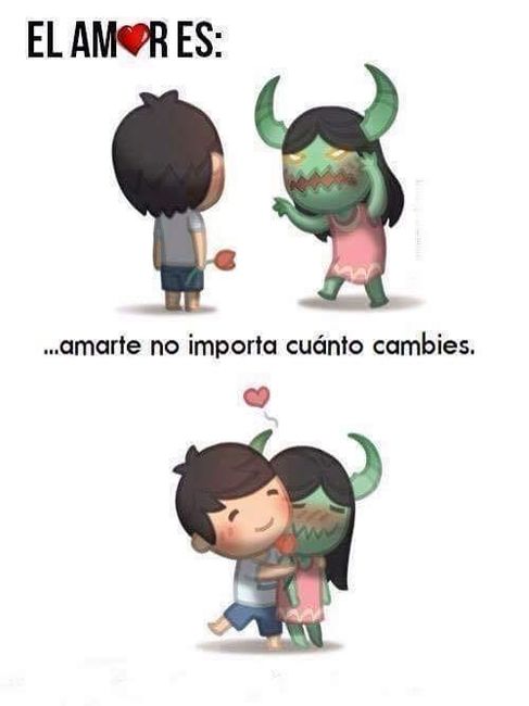 El amor es....... - 3