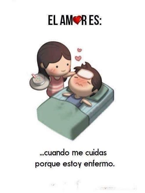 El amor es....... - 5