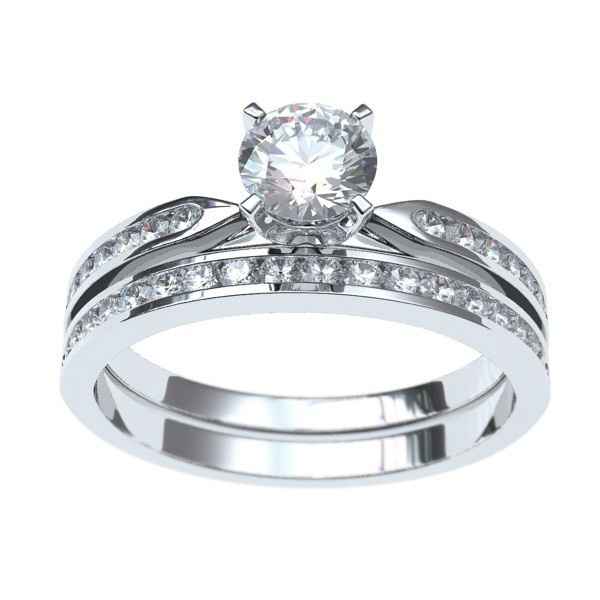Argolla y pisargolla de matrimonio clearance