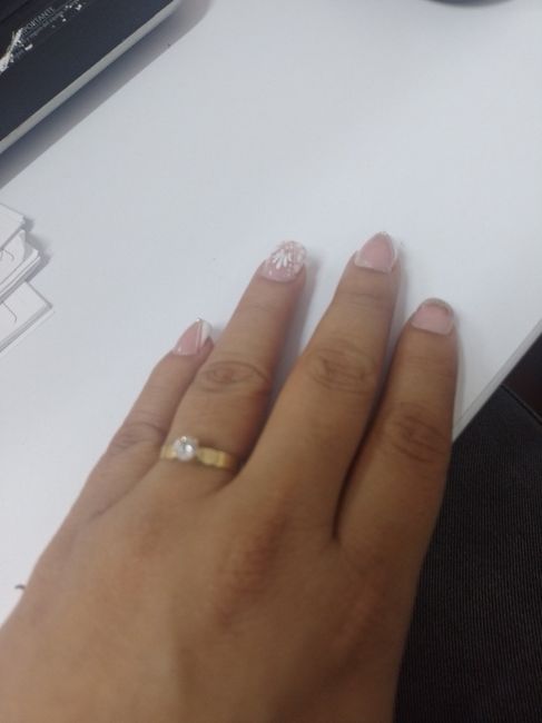 Tu pedida de mano fue: ¿Con o Sin anillo? 2