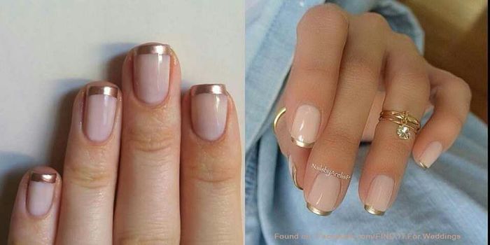 ¿Qué manicure te vas a hacer en tu GD? - 1