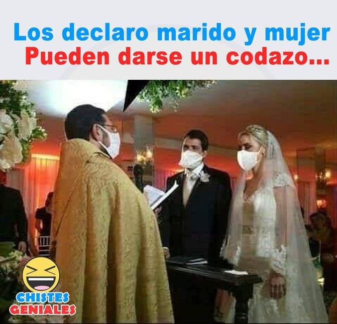 Memes de matrimonio: ¡Sube los tuyos! 3