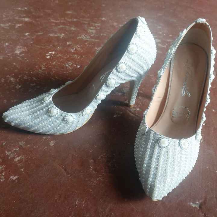 Zapatos de novia - 2