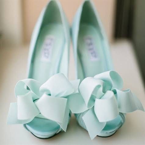 Bridal shoes