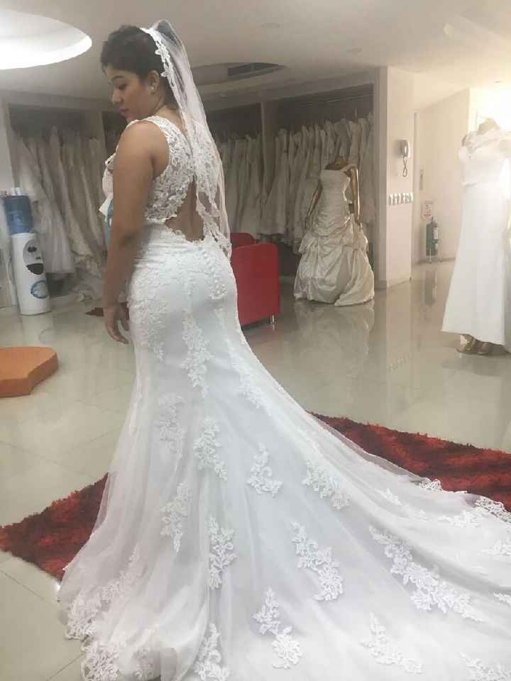 ¿Cómo será tu vestido de novia? - 3