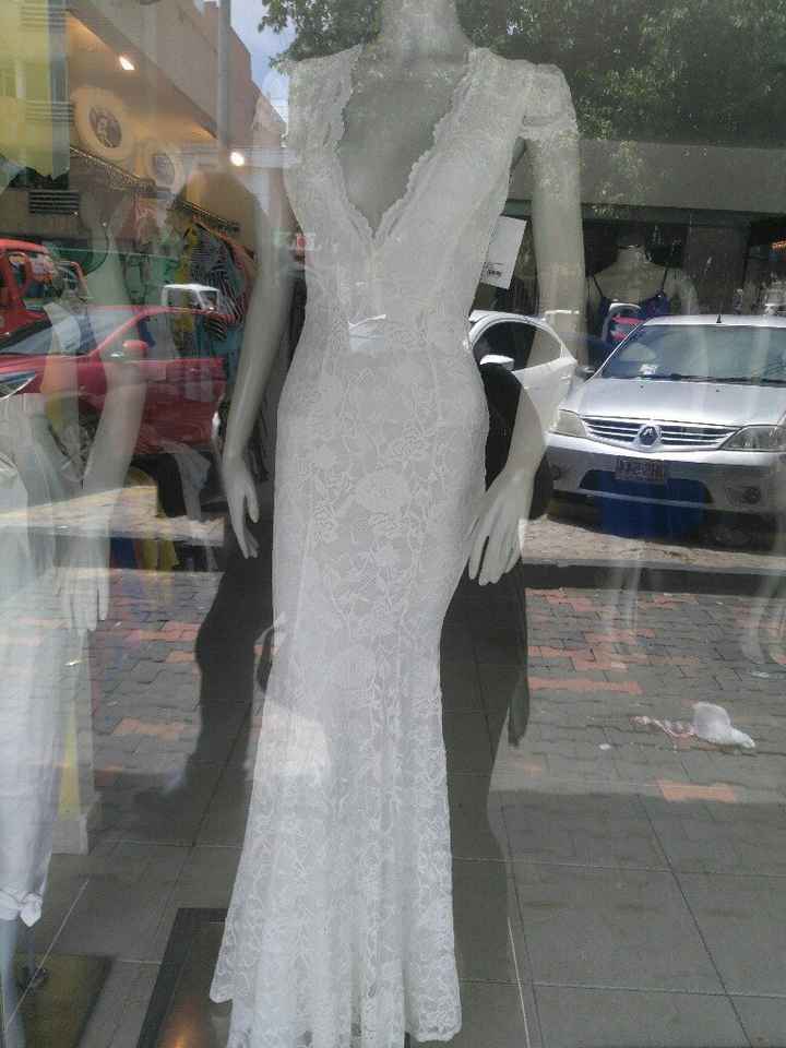 Vestidos económicos en Barranquilla - 1