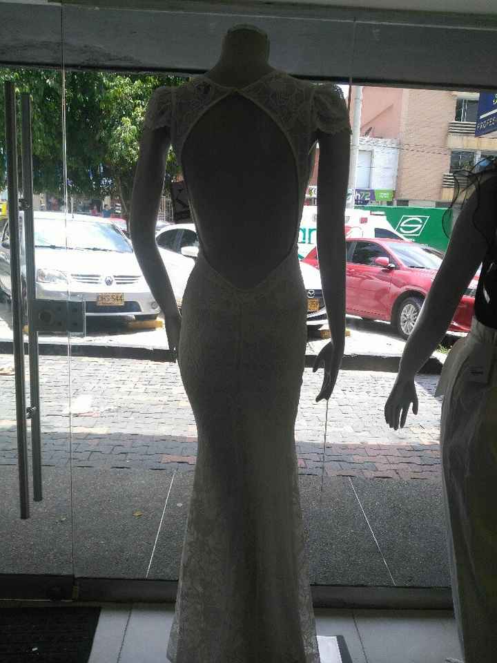 Vestidos económicos en Barranquilla - 2