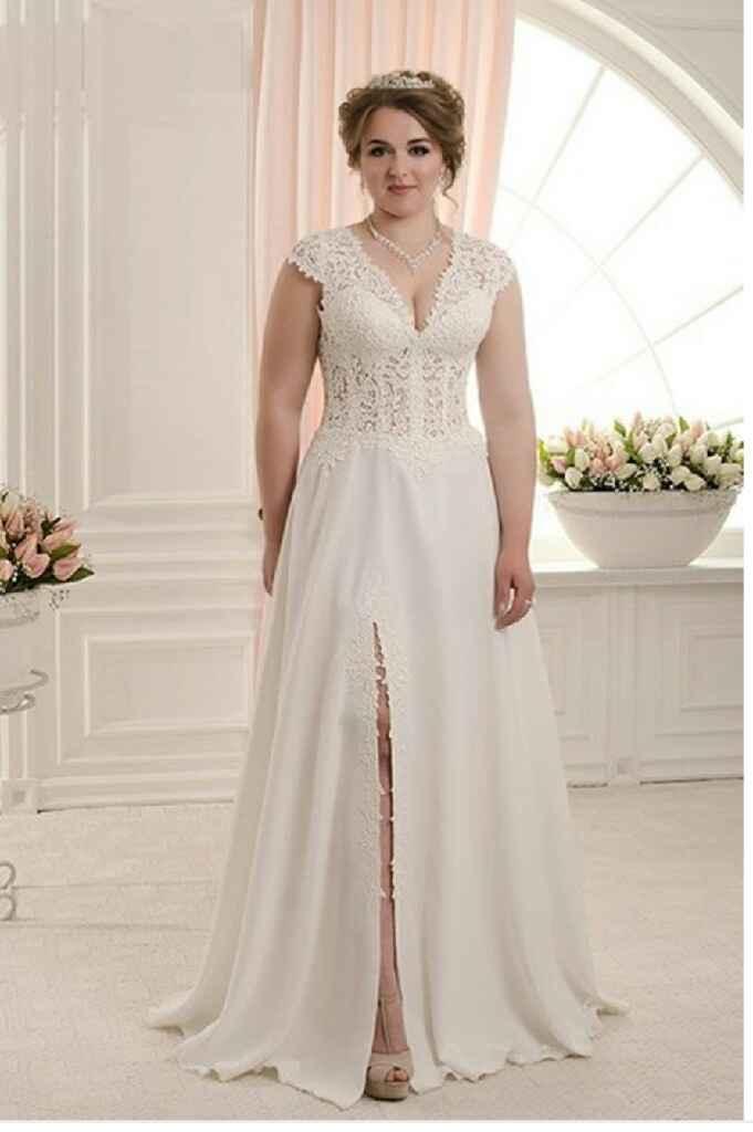 Vestidos de novias l y xl - 6