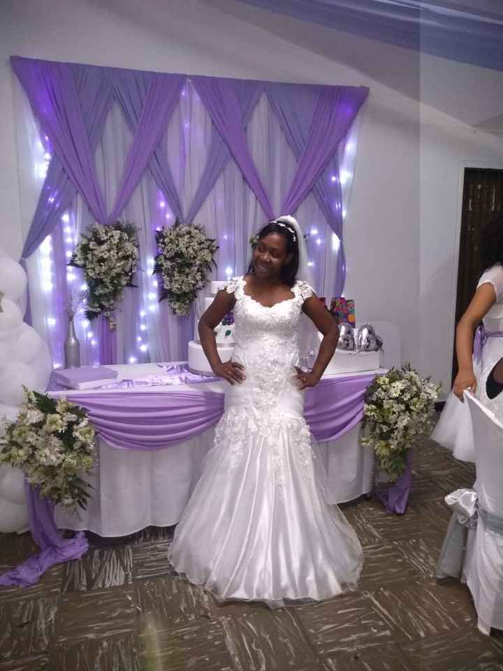 Matrimonio de mi prima😍 - 2