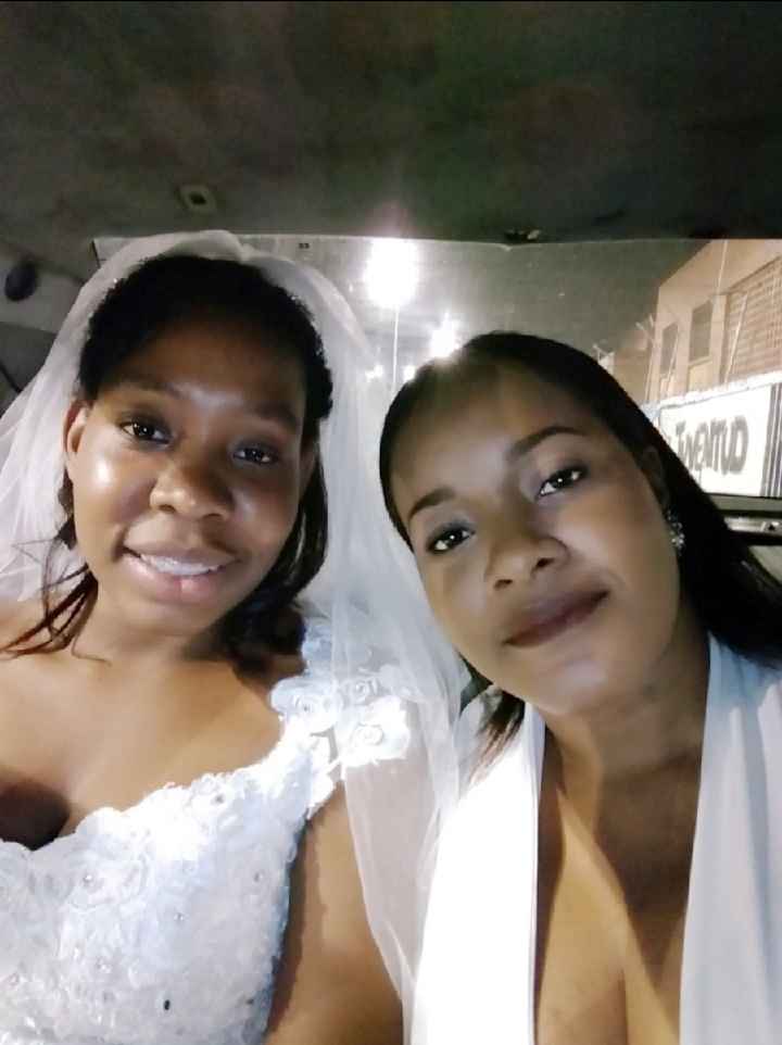 Matrimonio de mi prima😍 - 1