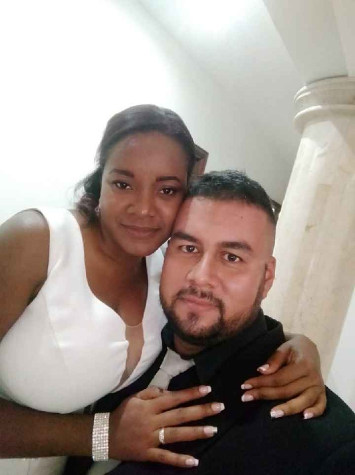 Felizmente casada 😍😍 - 2