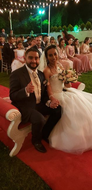 Mi boda soñada se hizo realidad!! 🥂 - 5