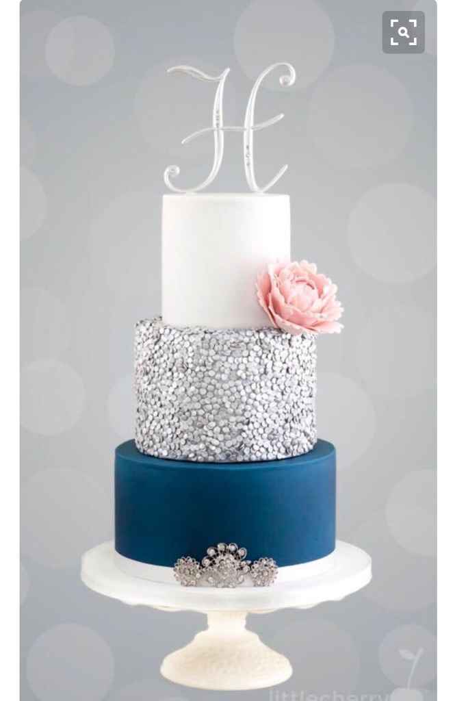 Escoger mi cake "torta de matrimonio " - 1