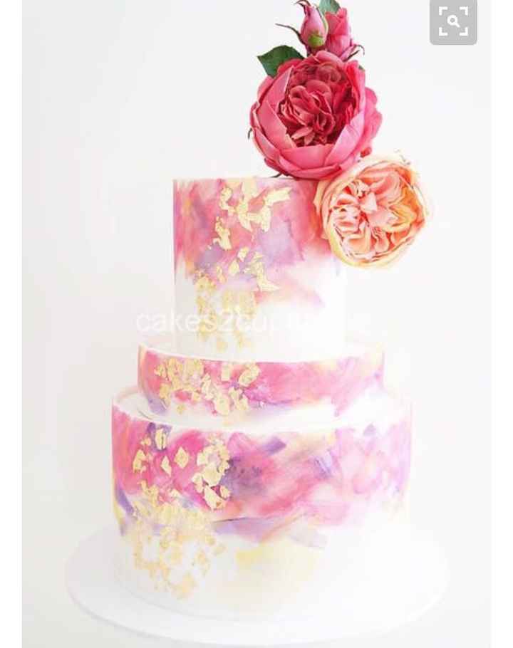 Escoger mi cake "torta de matrimonio " - 4