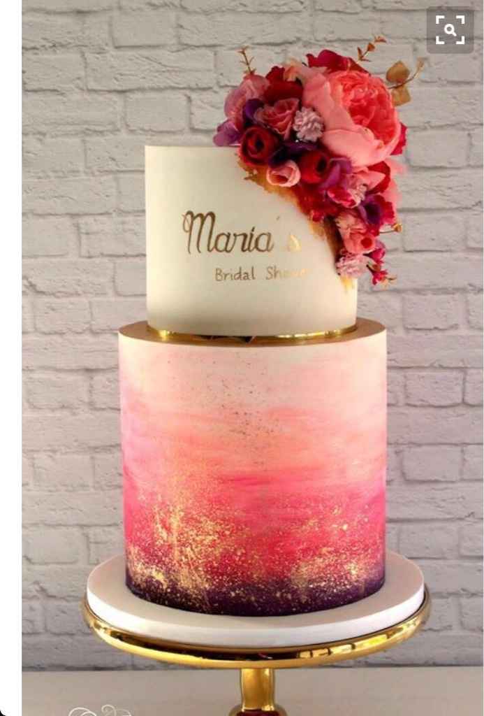 Escoger mi cake "torta de matrimonio " - 5