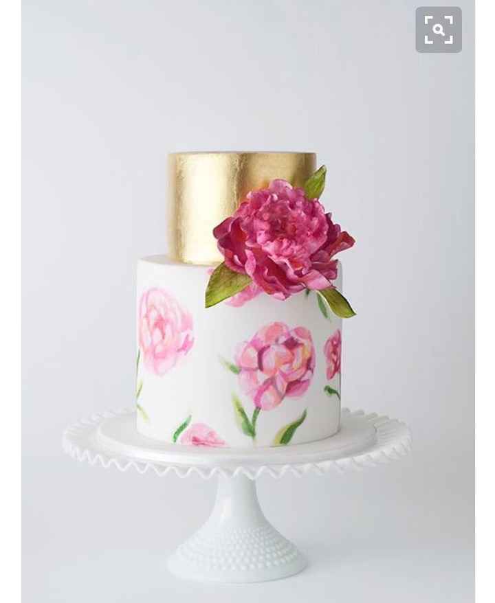 Escoger mi cake "torta de matrimonio " - 6