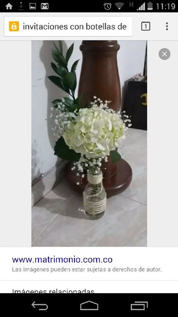 10 arreglos económicos para decorar tu matrimonio - 1