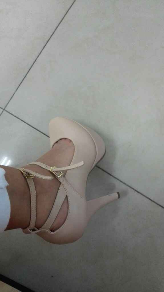 Mis zapatos!! - 1