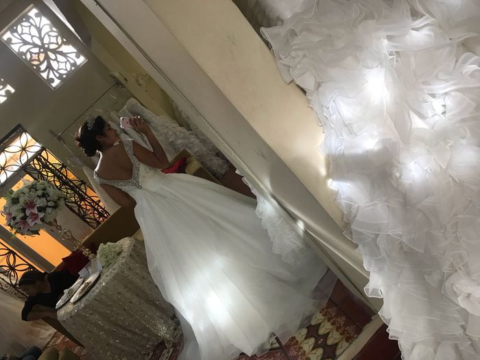 Mi vestido de novia 👰🏻 - 3