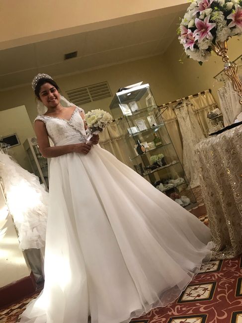 Mi vestido de novia 👰🏻 - 5