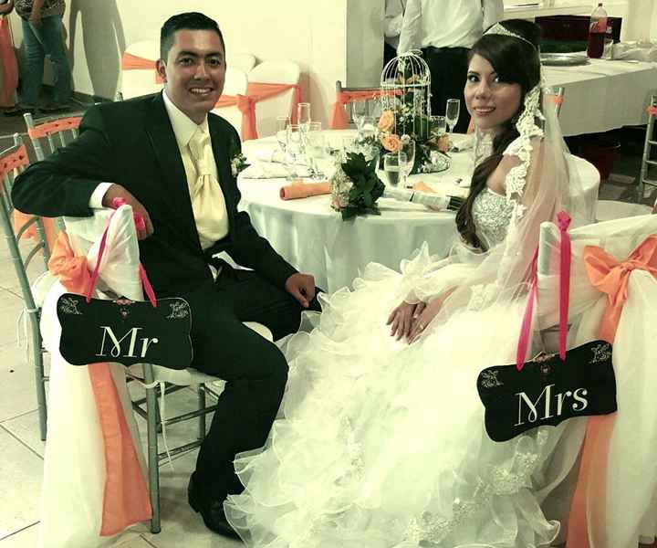 Mr. and Mrs