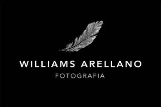 Williams arellano fotografía logo