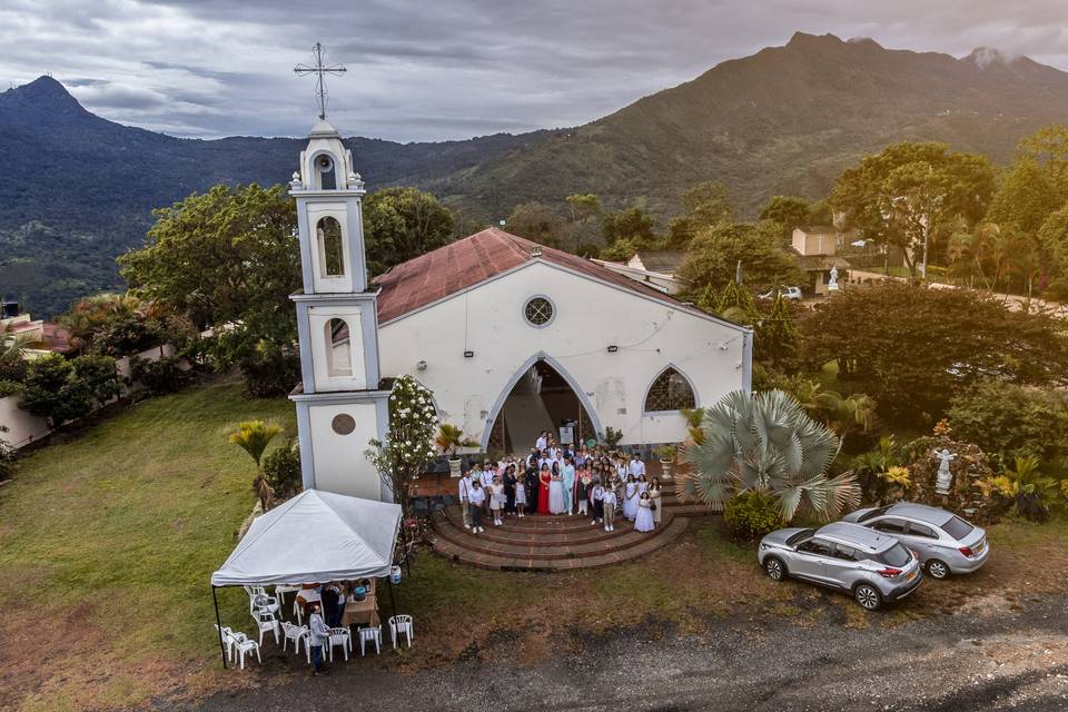 Servicio de dron