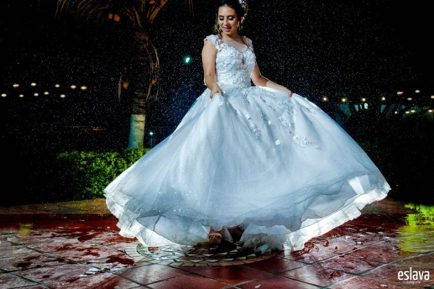 Vestido de novia