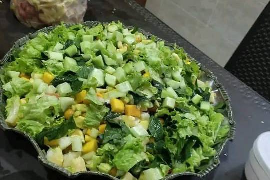 Ensaladas