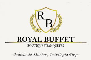 Royal Buffet logo