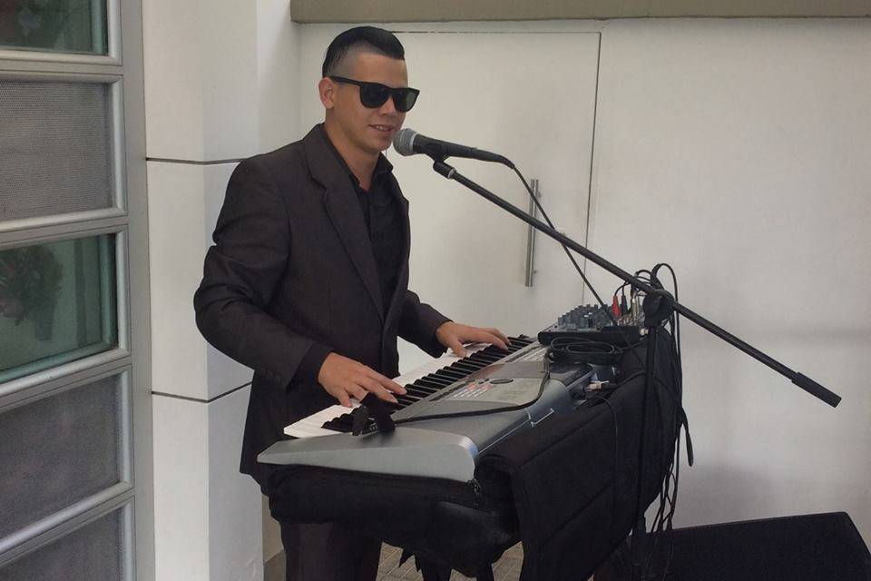 DJ Fabián Rojas