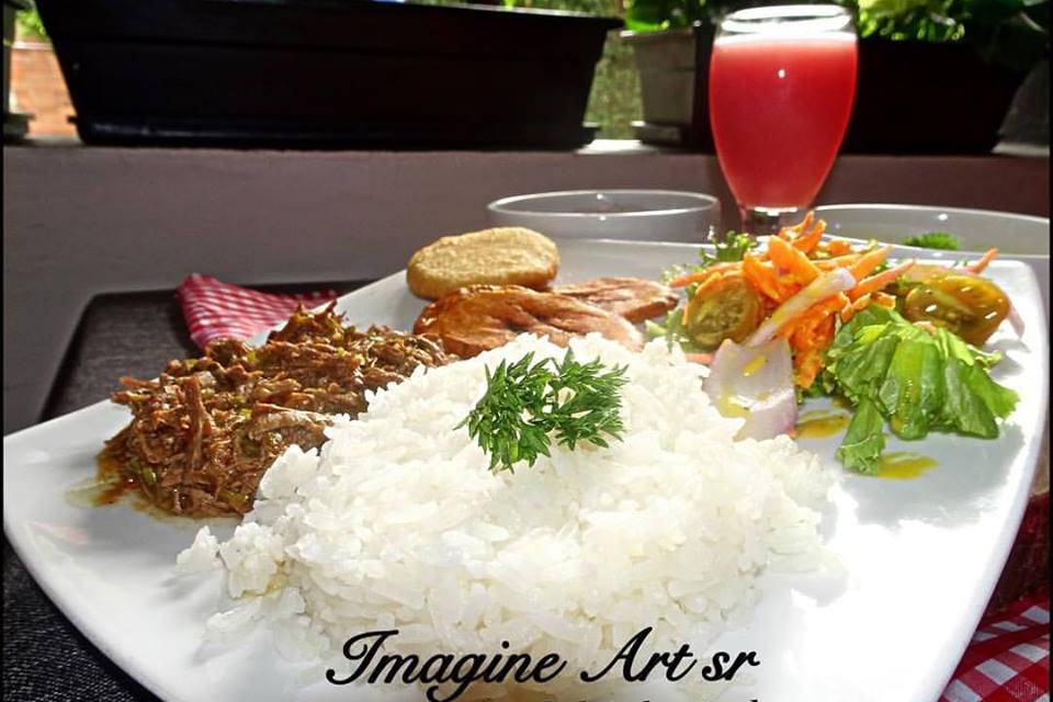ImagineArtSR Restaurant