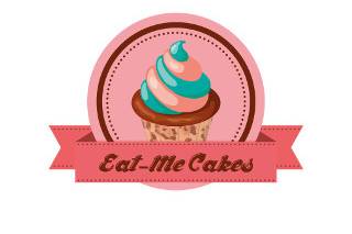 Eat-me cakes logo