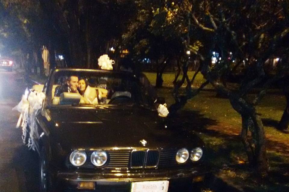 BMW convertible