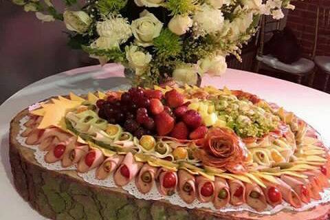 Jimmy Segura Catering Services