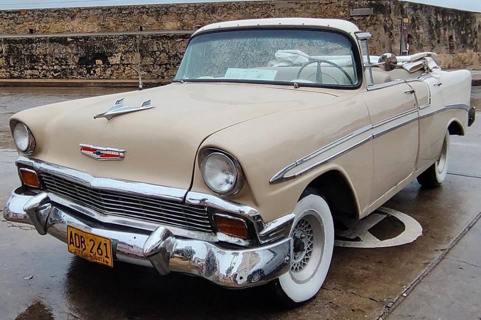 Chevrolet Bel Air Habano