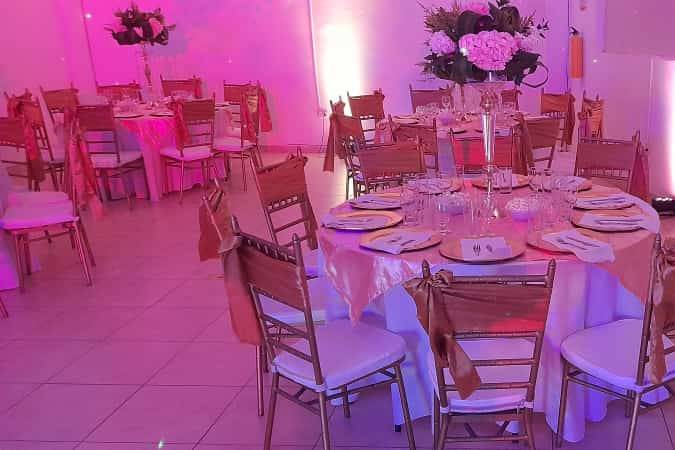 Alquiler salón de eventos