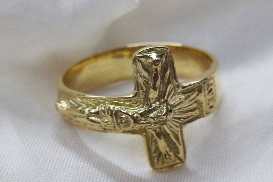 Anillo cristo