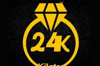 24 kilates logo