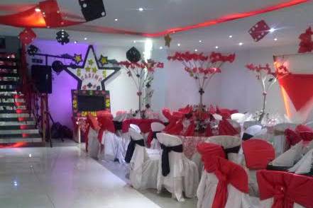 Decoraciones y salones