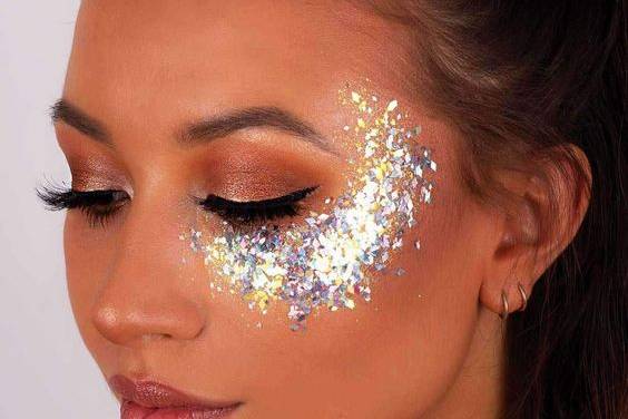 Maquillaje Glam