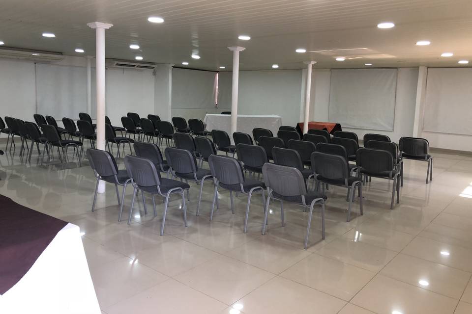 Salon corporativo