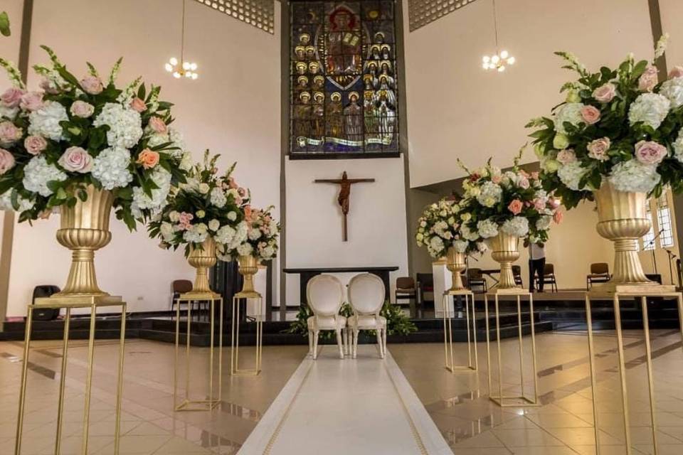 El Gran Día Bodas y Eventos