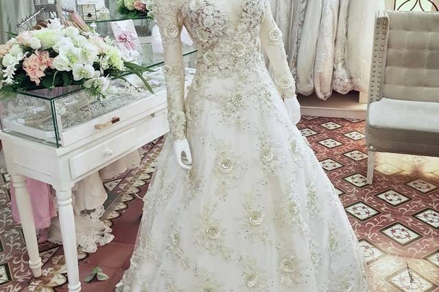 Vestido de novia